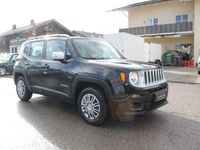 Gebraucht Jeep Renegade 140 PS (102 kW) 2014 Schwarz SUV