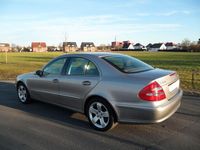 Gebraucht Mercedes E200 Classic 163 PS (119 kW) 2003 Beige Limousine