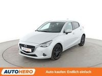 Gebraucht Mazda 2 Kizoku 90 PS (66 kW) 2019 Weiß Limousine