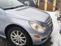 Gebraucht Mercedes R350 272 PS (200 kW) 2007 Silber Van / Kleinbus