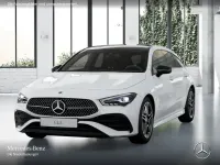 Gebraucht Mercedes CLA250 AMG 224 PS (164 kW) 2025 Weiß Limousine