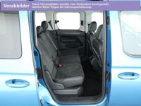 Gebraucht VW Caddy Style 150 PS (110 kW) 2025 Costa azul (blue), metallic Van / Kleinbus