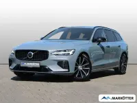 Gebraucht Volvo V60 Plus 398 PS (292 kW) 2023 Grau Kombi