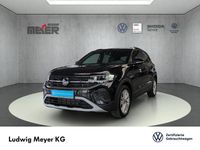 Gebraucht VW T-Cross Goal 116 PS (85 kW) 2025 Deep black perleffekt SUV