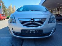 Gebraucht Opel Meriva Innovation 131 PS (96 kW) 2010 Starsilber iii m2 Van / Kleinbus