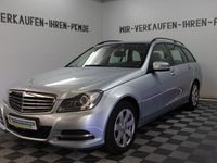 gebraucht Mercedes C250 T CDI BlueEfficiency 4M Allrad AHK 18 Zoll