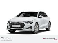 Gebraucht Audi A3 Advanced 150 PS (110 kW) 2025 Weiß Limousine