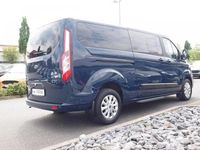 Gebraucht Ford Tourneo Custom 96 PS (70 kW) 2018 Blau Van