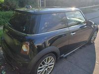Second-hand Mini ONE 90 CP (66 kW) 2013 Negru Hatchback