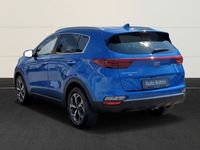 gebraucht Kia Sportage Dream Team 2WD 1.6l Navi+Klima+Kamera