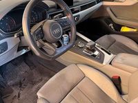 Gebraucht Audi A4 150 PS (110 kW) 2018 Schwarz Kombi