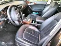 Używany Audi A6 204 KM (150 kW) 2014 Brązowy Kombi