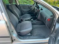Gebraucht Opel Corsa 75 PS (55 kW) 2002 Silber Kleinwagen