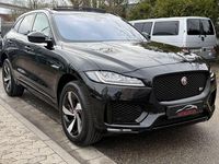Gebraucht Jaguar F-Pace First Edition 300 PS (220 kW) 2016 Schwarz SUV