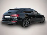 Gebraucht Audi S6 344 PS (253 kW) 2025 Schwarz Kombi