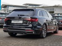 gebraucht Audi A4 Avant Advanced 40 TDI quattro FLA 360