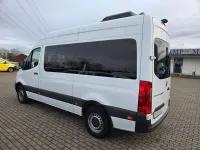 Gebraucht Mercedes Sprinter 143 PS (105 kW) 2020 Arktikweiss Van