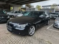 Occasion BMW 523 Advantage 177 ch (130 kW) 2006 Noir Berline