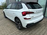 Gebraucht Skoda Kamiq Monte Carlo 150 PS (110 kW) 2023 SUV