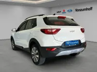 Brugt Kia Stonic Vision 84 HK (61 kW) 2024 Hvid SUV