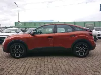 Gebraucht Citroën e-C4 Feel 100 kW (136 PS) 2022 Braun Limousine