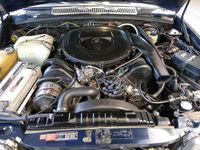 Gebraucht Mercedes 450 286 PS (210 kW) 1976 Mercedes blau 904 Limousine