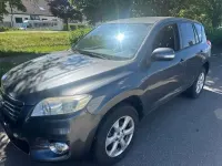 Gebraucht Toyota RAV4 Life 150 PS (110 kW) 2011 Grey metallic SUV