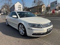 Usata VW Phaeton 239 CV (175 kW) 2011 Bianco Berlina