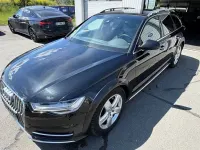 Gebraucht Audi A6 Allroad Sport 320 PS (235 kW) 2018 Schwarz Kombi
