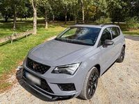 Gebraucht Cupra Ateca Limited Edition 300 PS (220 kW) 2020 Grau SUV