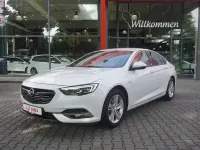 Gebraucht Opel Insignia Sport 165 PS (121 kW) 2018 Weiss Limousine