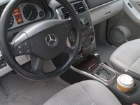 Gebraucht Mercedes B170 2007 Blau Van / Kleinbus