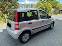 gebraucht Fiat Panda TÜV Neu 04/2026