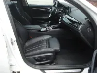 Gebraucht BMW 520 Sport Line 190 PS (139 kW) 2018 Weiß Kombi