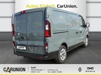 Gebraucht Renault Trafic Komfort 150 PS (110 kW) 2025 Schiefergrau Van / Kleinbus