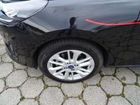 Gebraucht Ford Fiesta Titanium 101 PS (74 kW) 2023 Agate black Kleinwagen