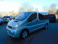 Gebraucht Opel Vivaro 135 PS (99 kW) 2005 Van / Kleinbus