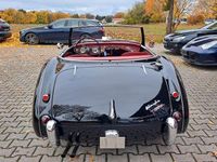 Gebraucht Austin Healey 100/6 120 PS (88 kW) 1959 Schwarz Cabrio