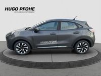 Gebraucht Ford Puma Titanium 125 PS (91 kW) 2024 Magnetic SUV