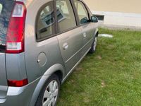 gebraucht Opel Meriva 1.6 Benzin