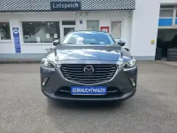 Occasion Mazda CX-3 150 ch (110 kW) 2018 Gris SUV