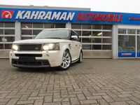 Gebraucht Land Rover Range Rover Sport 390 PS (286 kW) 2008 Weiß SUV