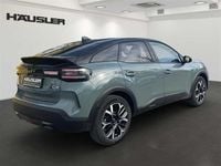 Neu Citroën e-C4 114 kW (156 PS) 2025 Grün Limousine