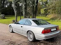 Gebraucht BMW 850 Performance 300 PS (220 kW) 1991 Silber Coupé