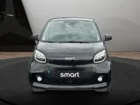 Gebraucht Smart ForTwo Electric Drive Passion 60 kW (82 PS) 2022 Schwarz Coupé