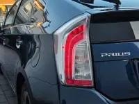 Gebraucht Toyota Prius 136 PS (100 kW) 2014 Blau Limousine