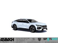 Neu Peugeot 408 Allure 145 PS (106 kW) 2026 Weiss Limousine