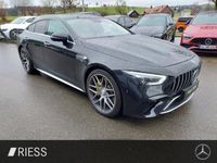 gebraucht Mercedes AMG GT 63 S 4M+ Massage HUD Sportauspuff ACC SD