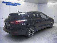 Gebraucht Ford Focus Titanium 116 PS (85 kW) 2025 Agate black metallic Kombi