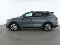Gebraucht VW Tiguan Allspace Highline 240 PS (176 kW) 2019 Grau SUV